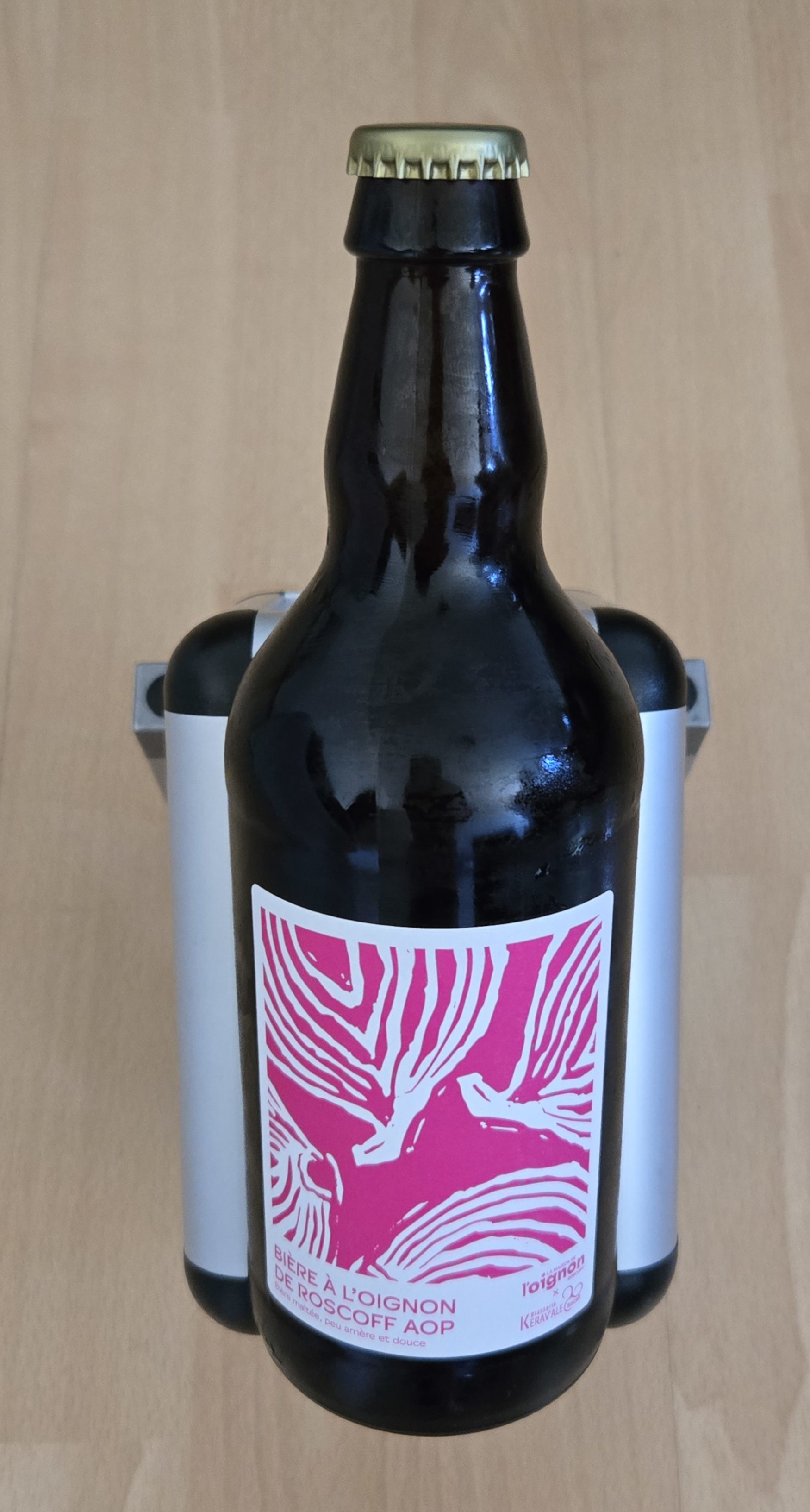 Bière à L'Oignon De Roscoff Aop